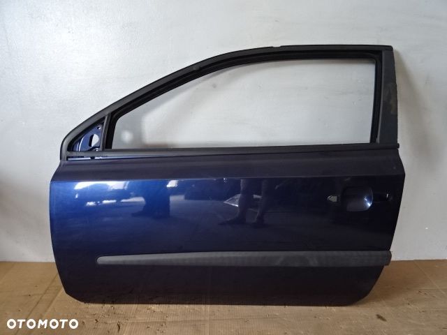 DRZWI LEWY PRZÓD LEWE PRZEDNIE FIAT STILO 01-06 3D HB LAK:403/B NR1054 - 1