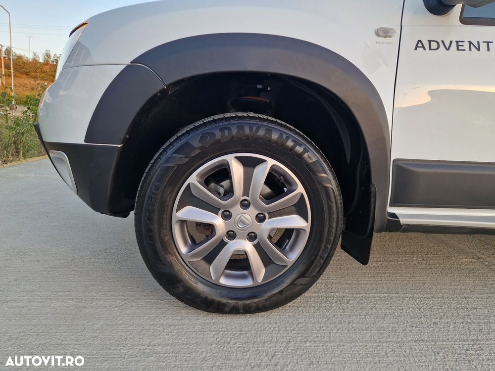 Dacia Duster 1.6 4x2 Laureate - 14