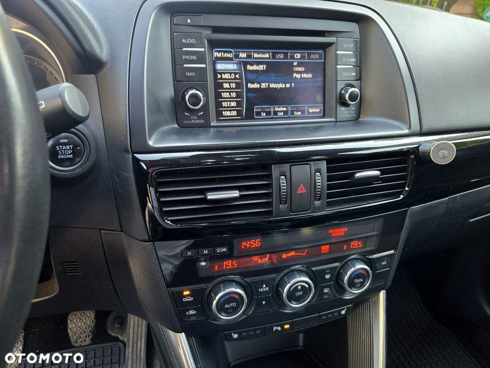 Mazda CX-5 2.2 D Skypassion AWD - 15