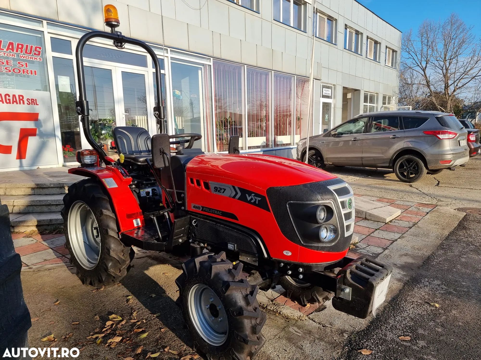 FieldTrac 927 - 1