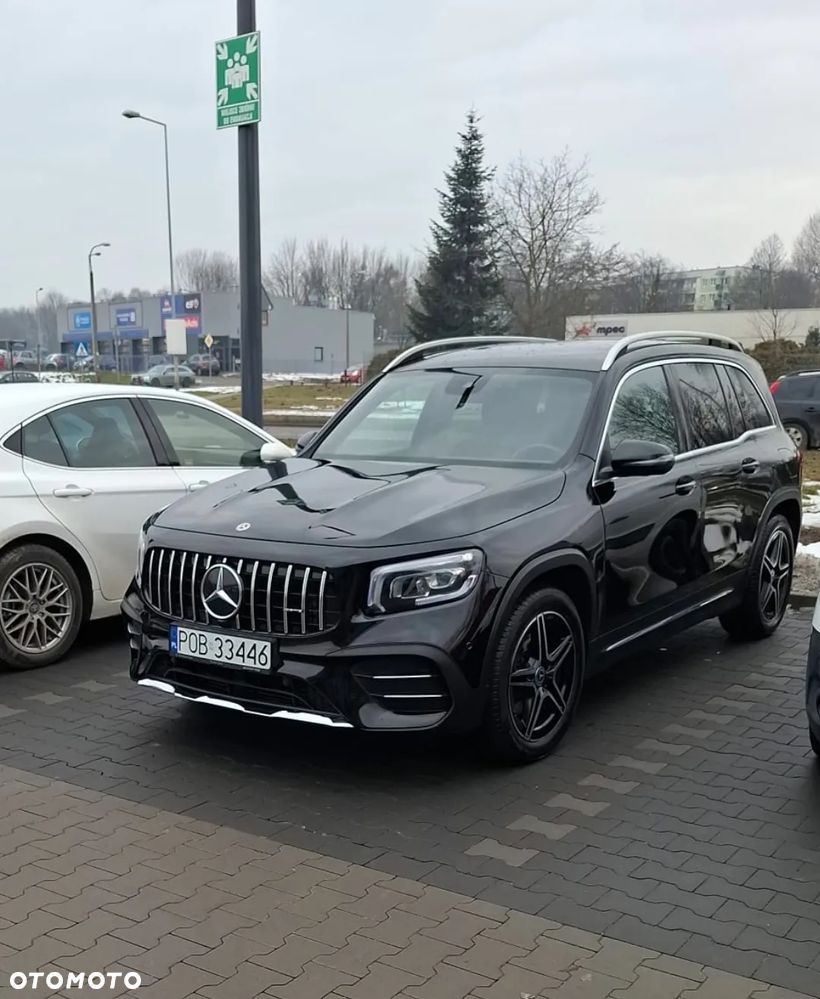 Mercedes-Benz GLB 200 AMG Line 7G-DCT - 1