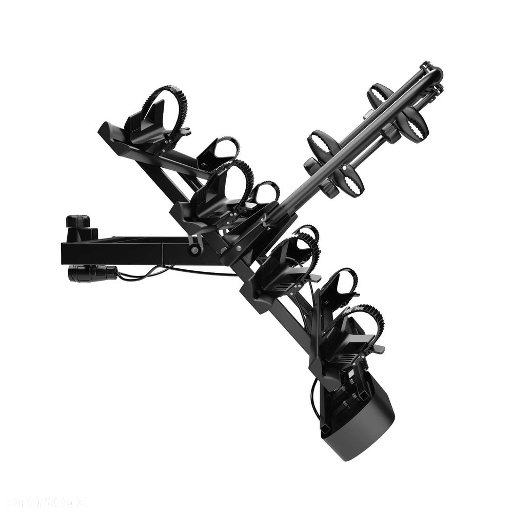 Platforma rowerowa, bagażnik rowerowy na hak Amos Giro 4 4 rowery - 5