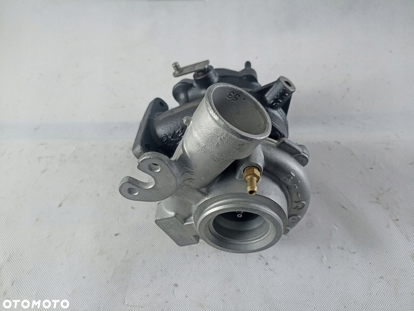 Saab 9-5 2.3 T 170KM 185 KM 230KM 452204 TURBINA - 2
