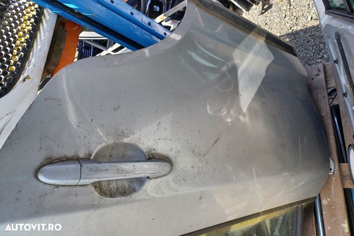 Usa / Portiera spate stanga Hyundai Santa Fe CM [2006 - 2010] Crossov - 3