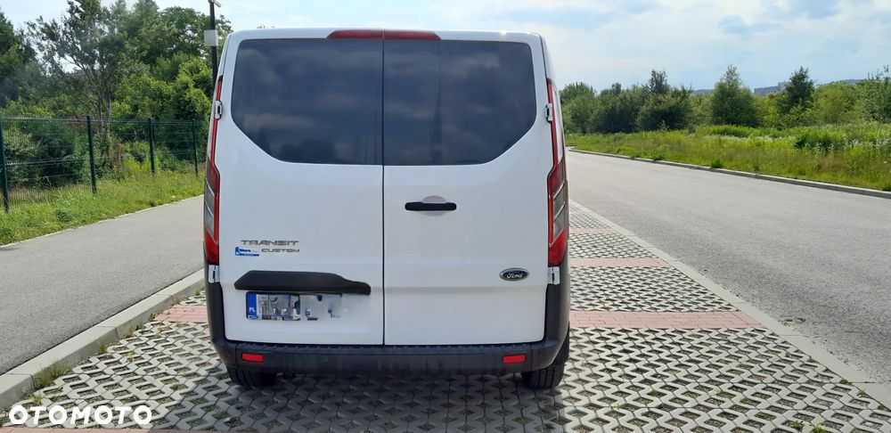 Ford Transit Custom - 5