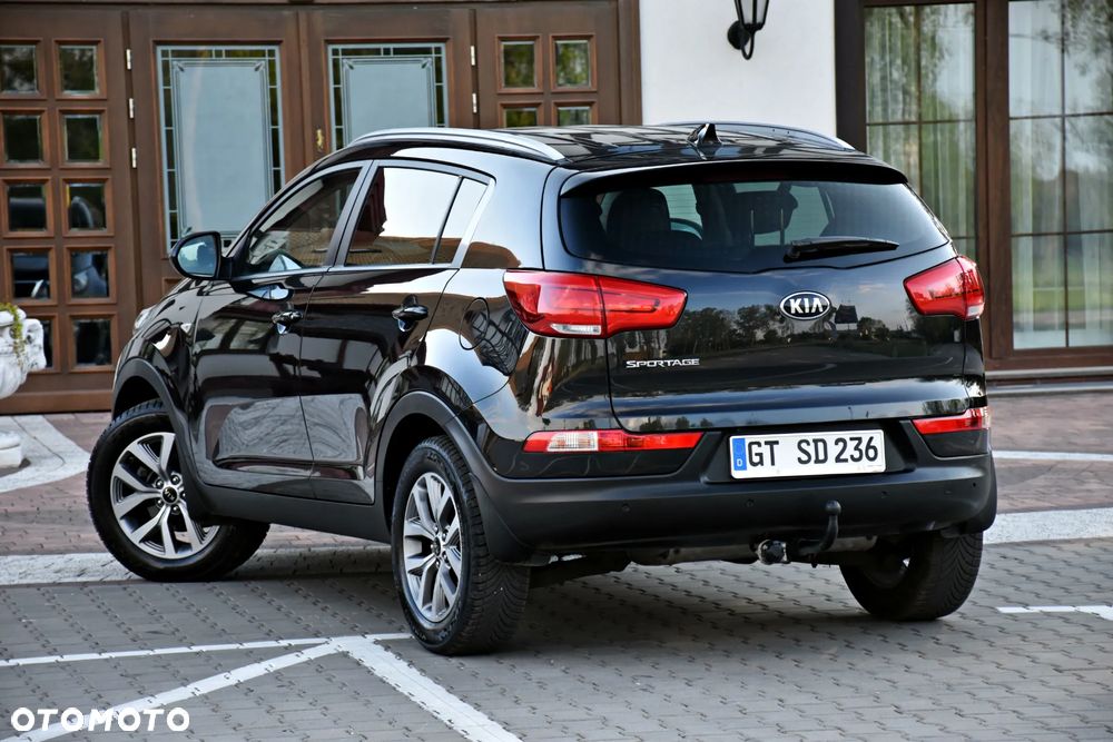 Kia Sportage 1.6 GDI 2WD Spirit - 13