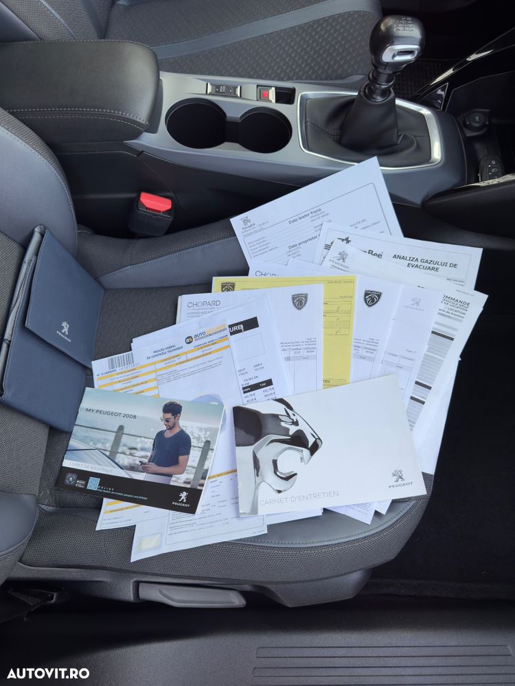 Peugeot 2008 PureTech 100 Allure - 34