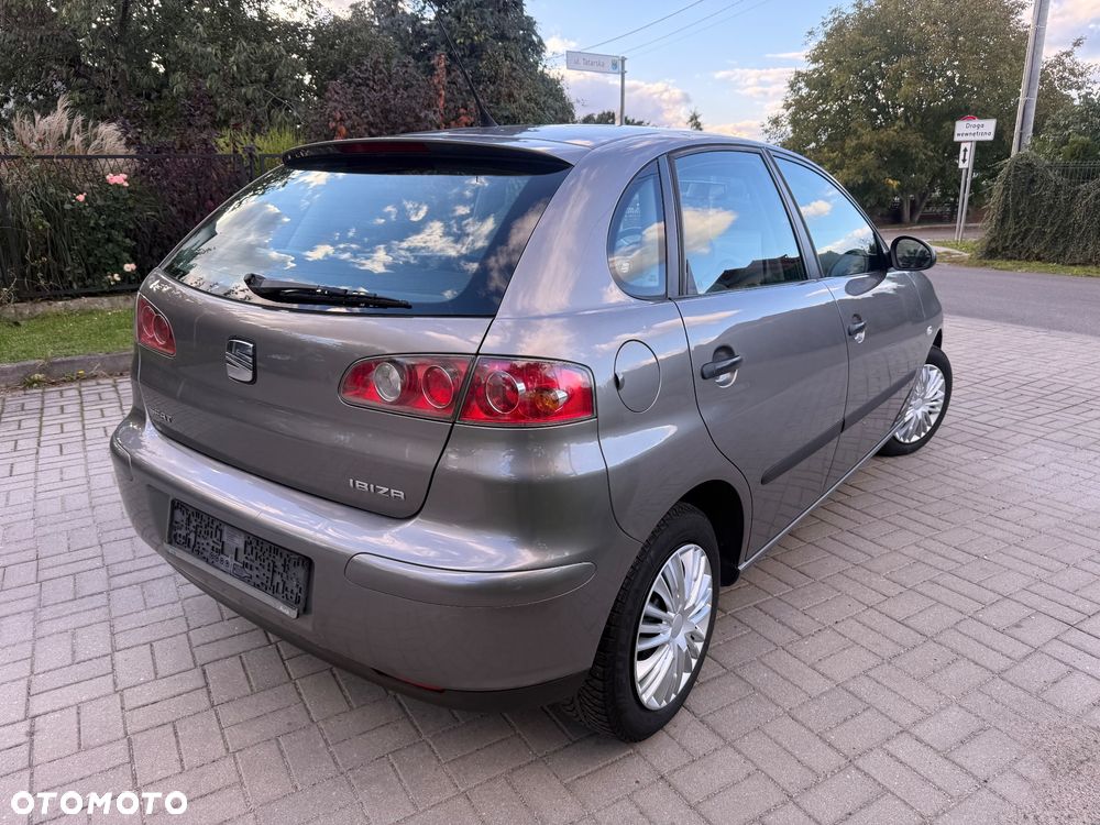 Seat Ibiza 2003 photo 4