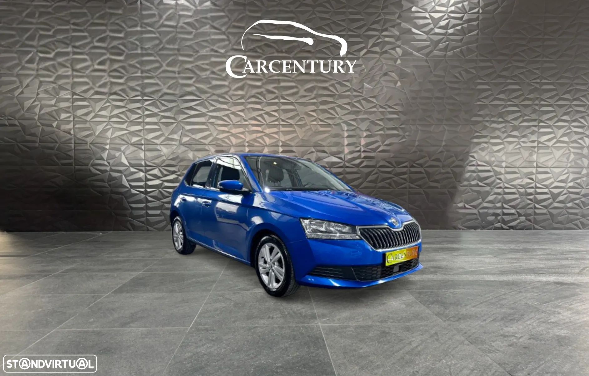 Skoda Fabia 1.0 TSI Ambition - 1