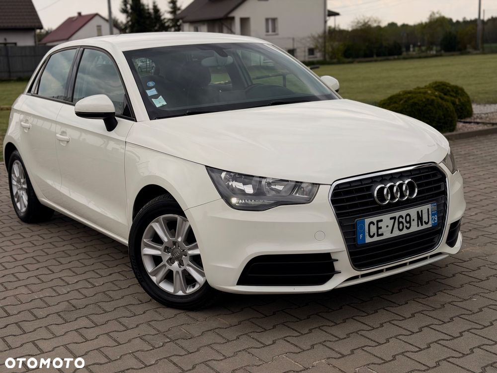Audi A1 Sportback - 11