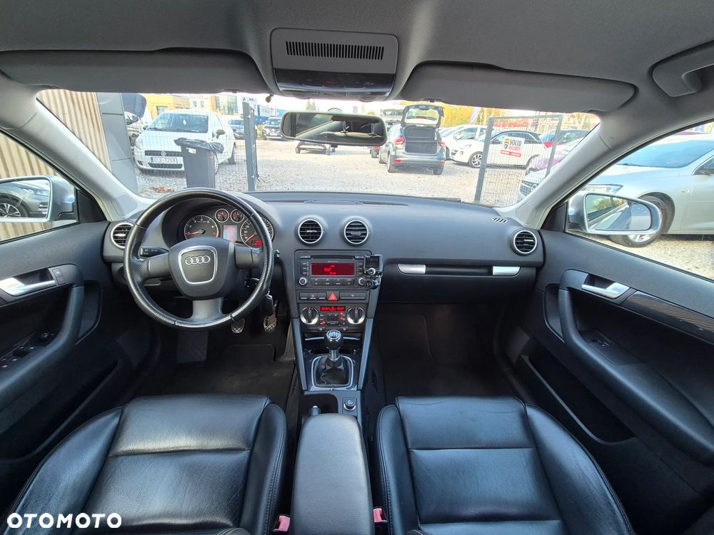 Audi A3 Sportback - 30