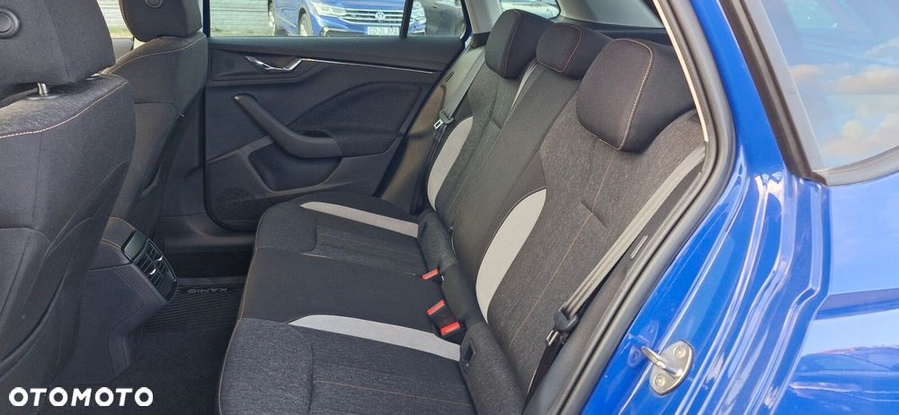 Skoda Kamiq 1.5 TSI Style DSG - 25