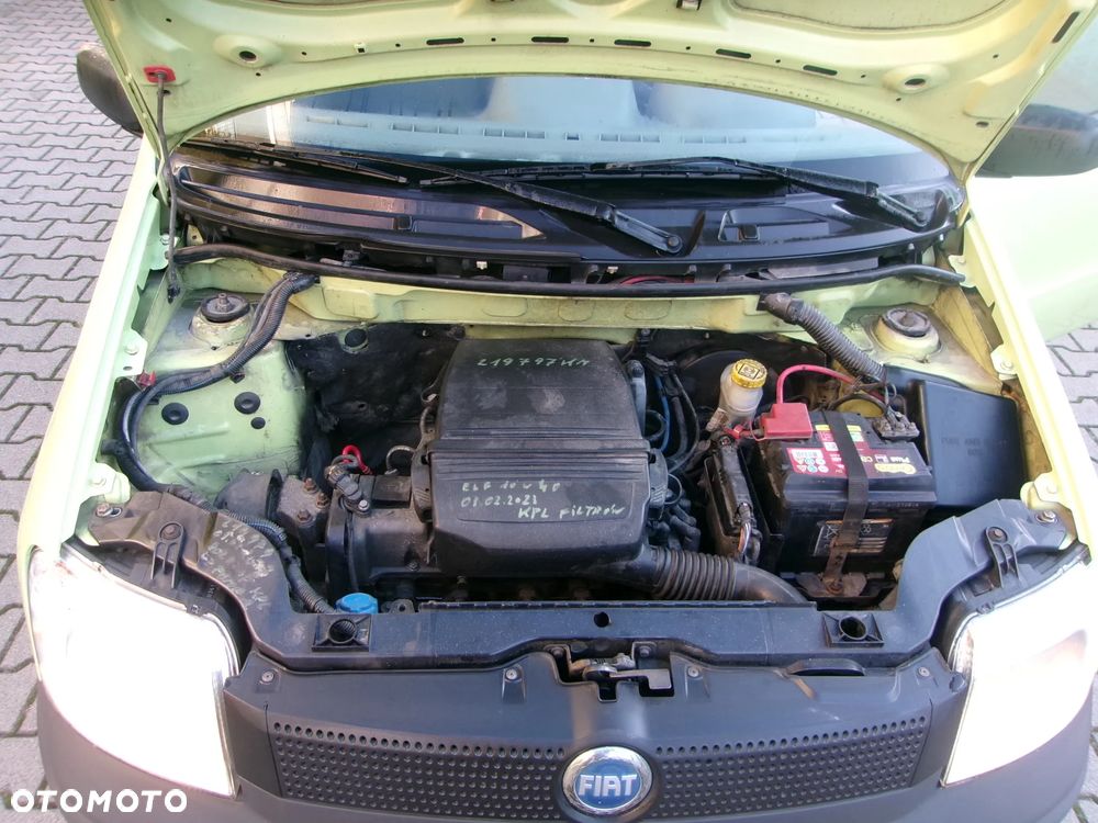 Fiat Panda 1.1 Active Plus - 9