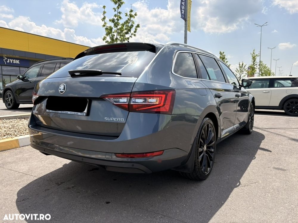 Skoda Superb 2.0 TDI DSG Active - 2