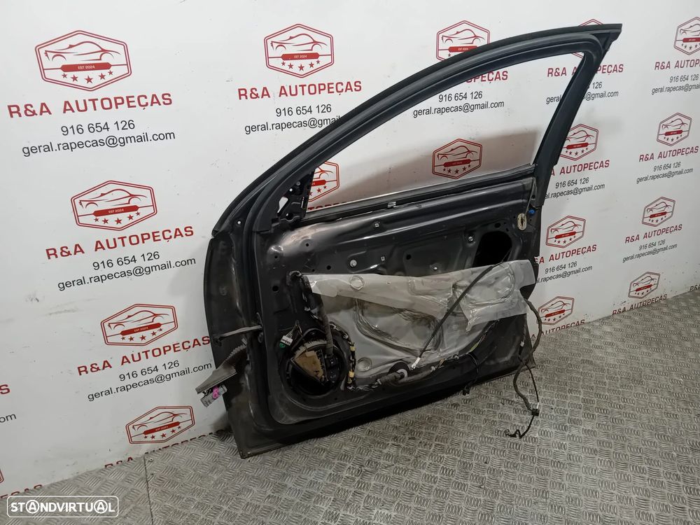 Porta Frente Frontal Direito Opel Insígnia Original - 6