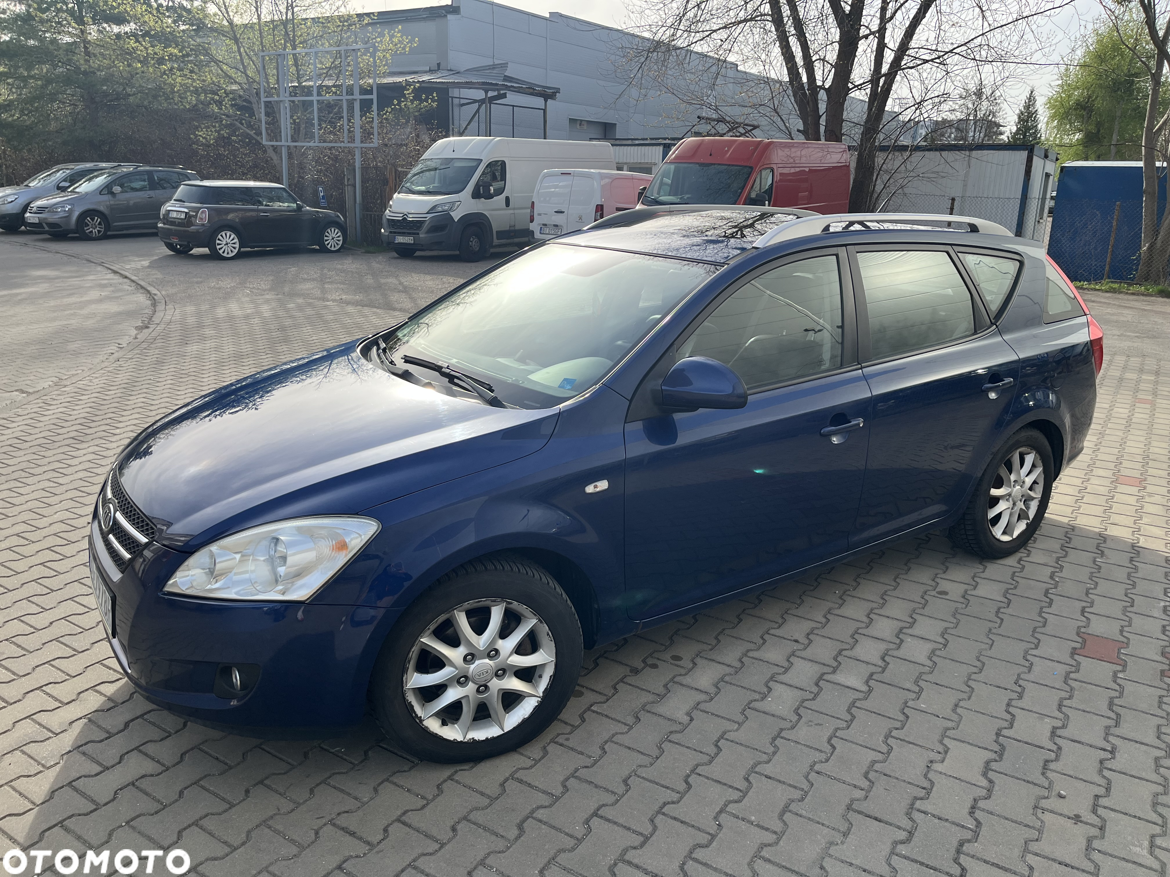 Kia Ceed Cee'd 1.6 Optimum + - 2
