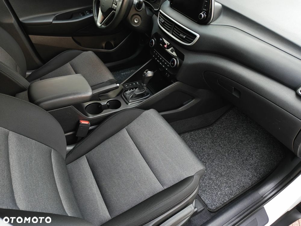 Hyundai Tucson - 30