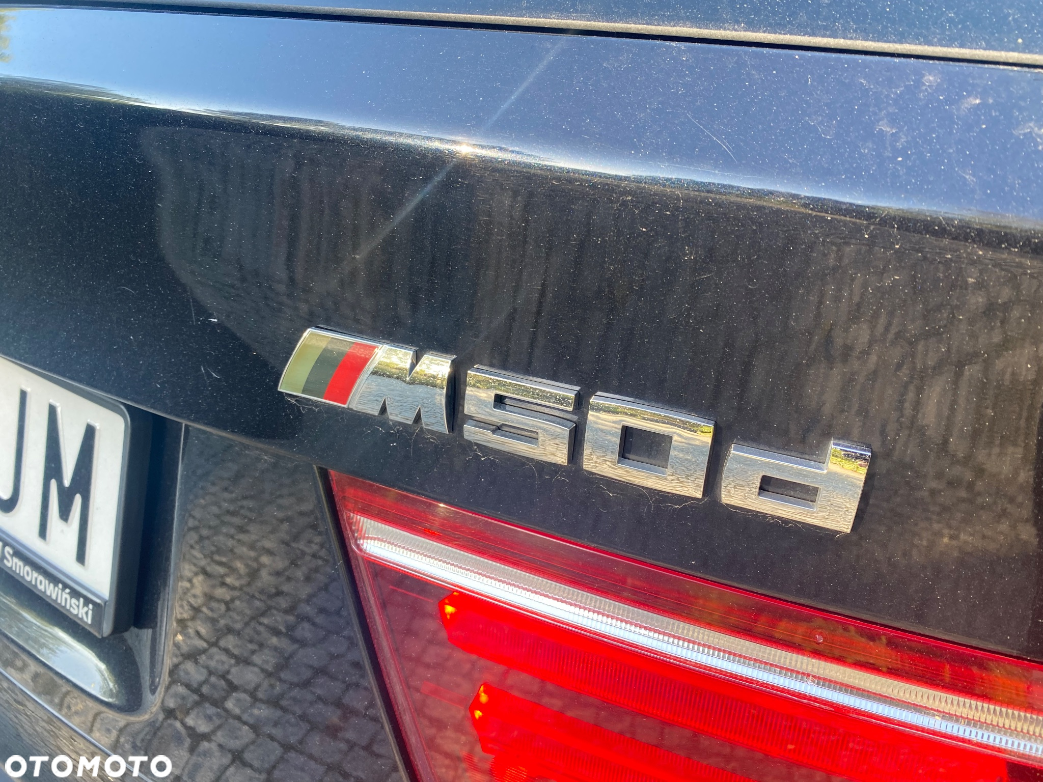 BMW X5 M M50d - 7