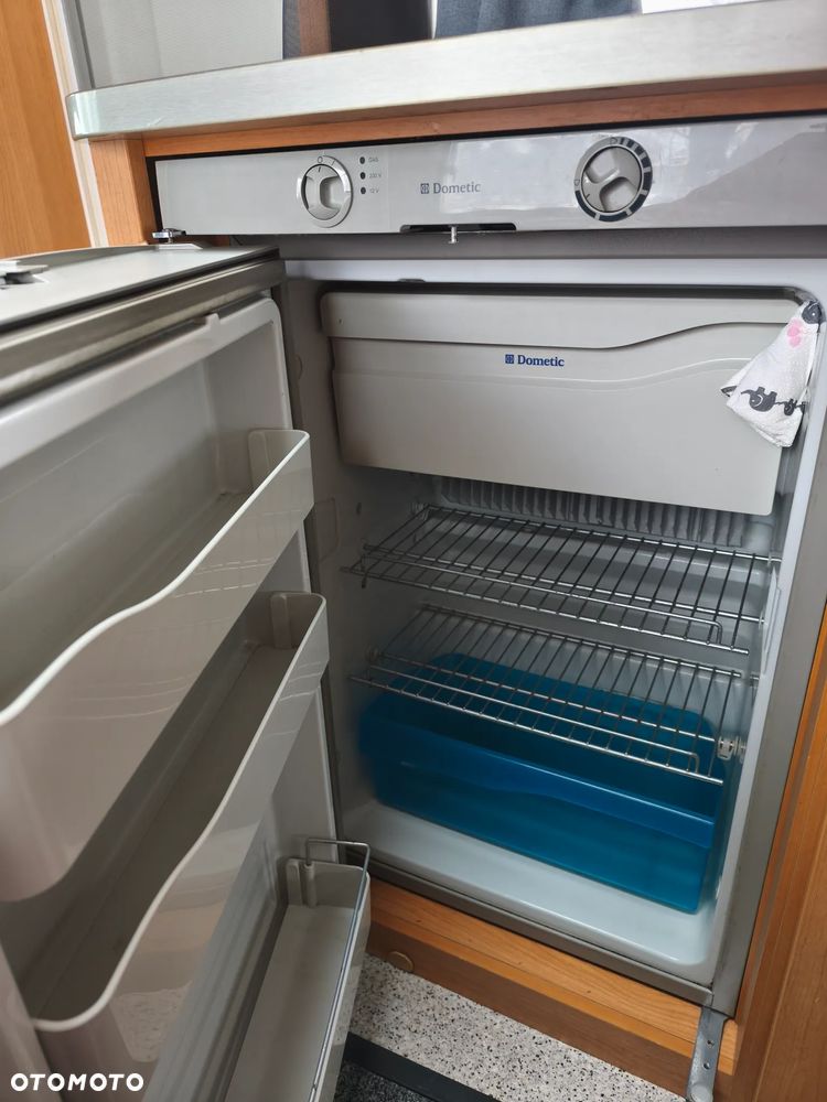 KNAUS Sport Traveller - 23