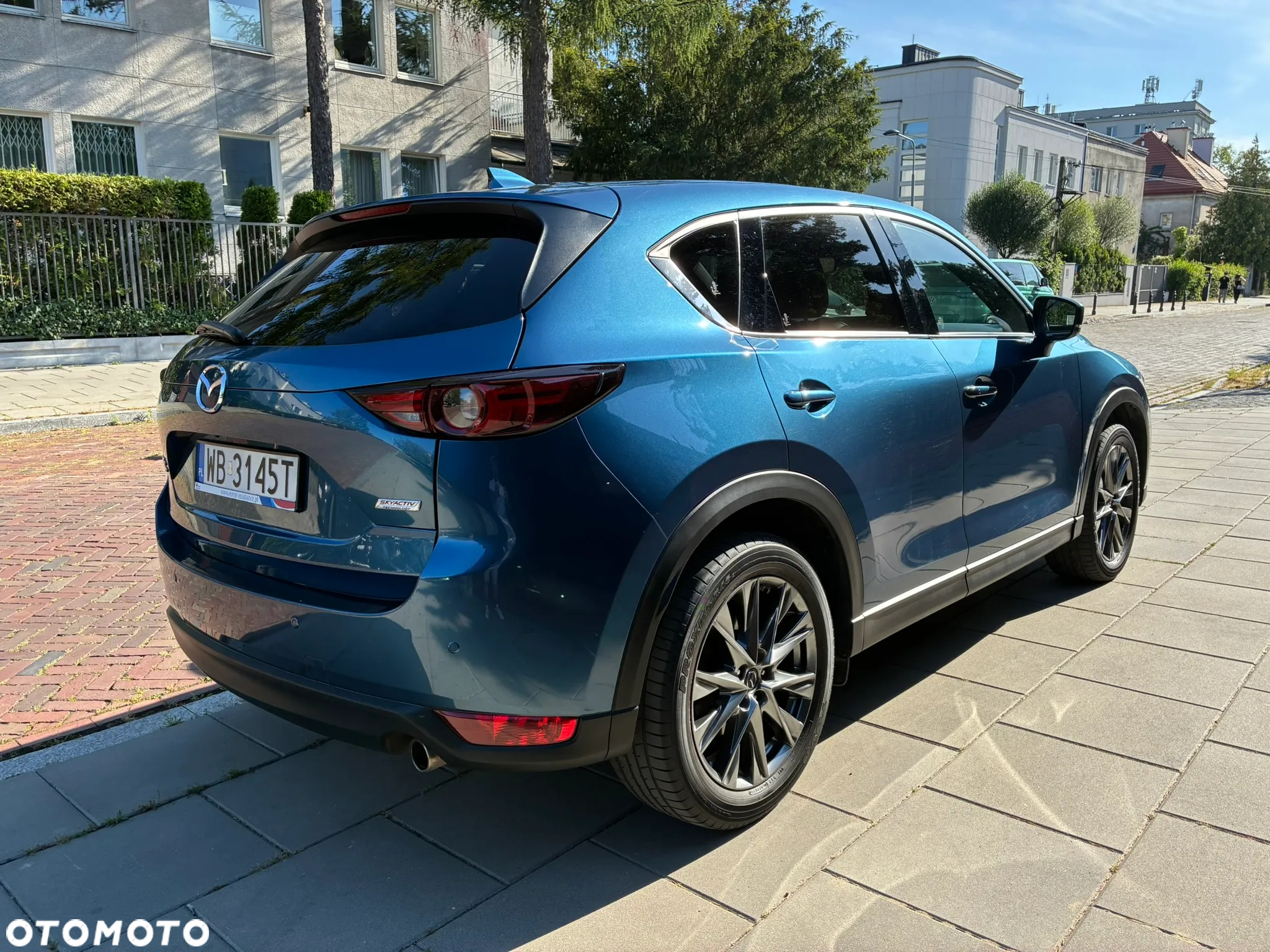 Mazda CX-5 2.5 Skydream AWD - 7