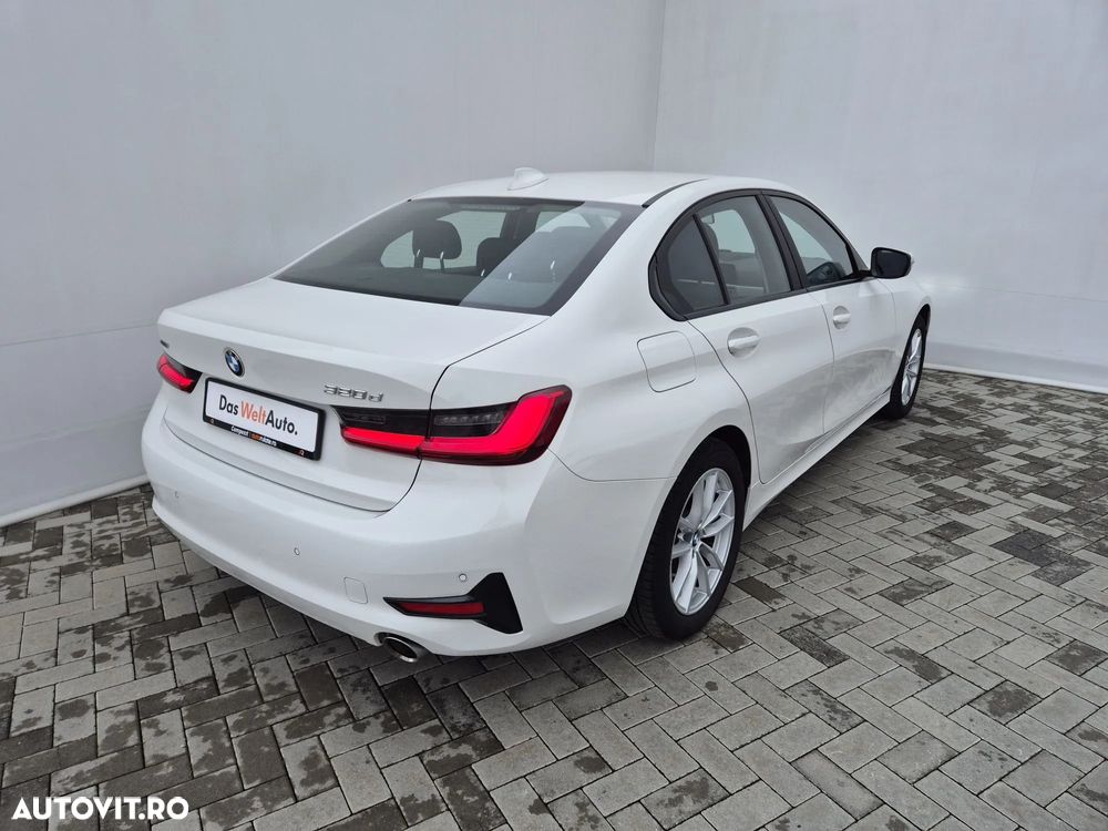 BMW Seria 3 320d xDrive AT MHEV - 5