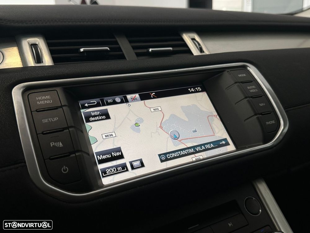 Land Rover Range Rover Evoque 2.2 eD4 Pure Tech - 22