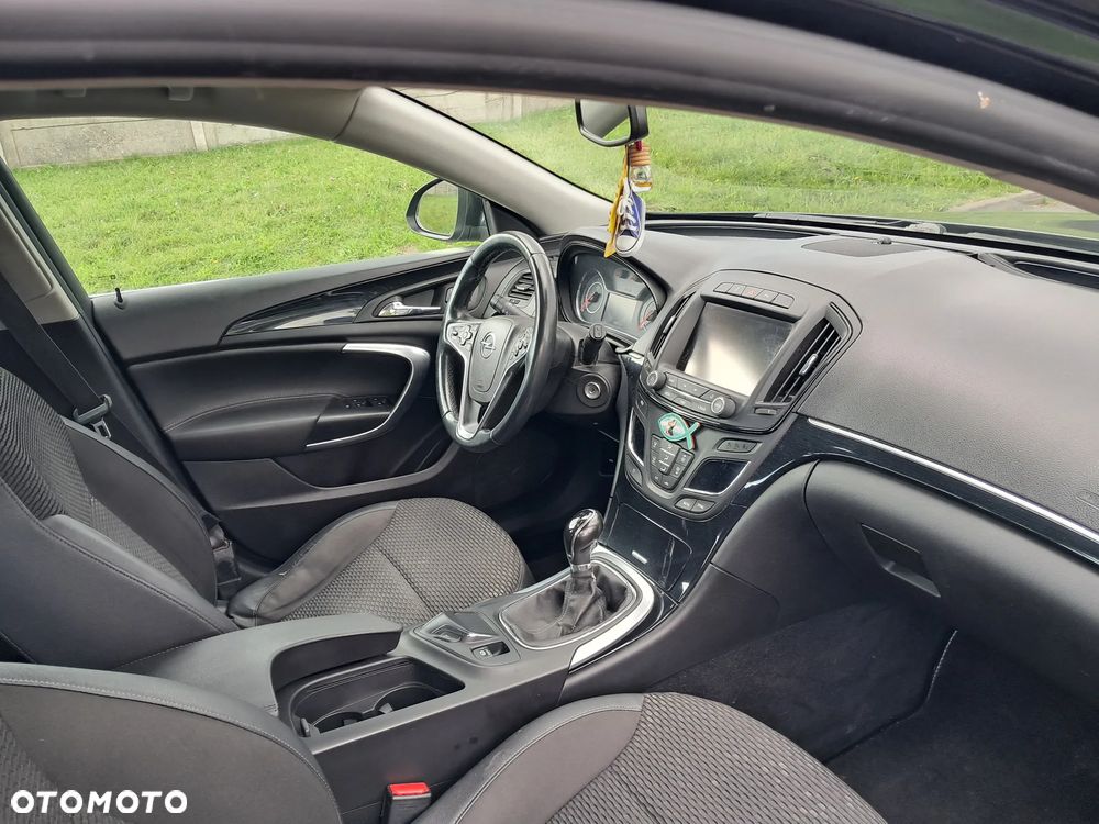 Opel Insignia 2.0 CDTI EcoFLEX S&S - 8