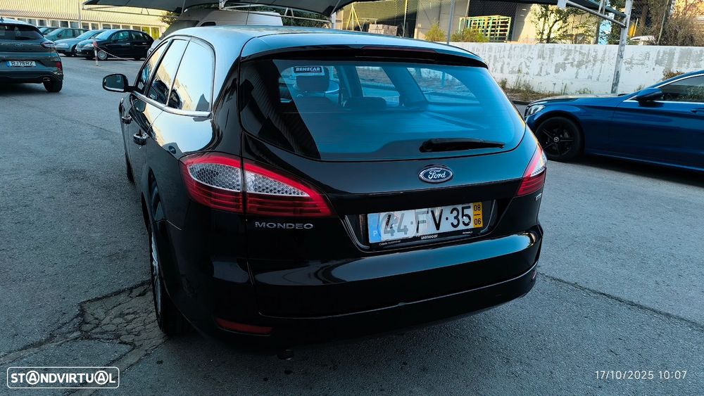 Ford Mondeo SW 1.8 TDCi Titanium - 13