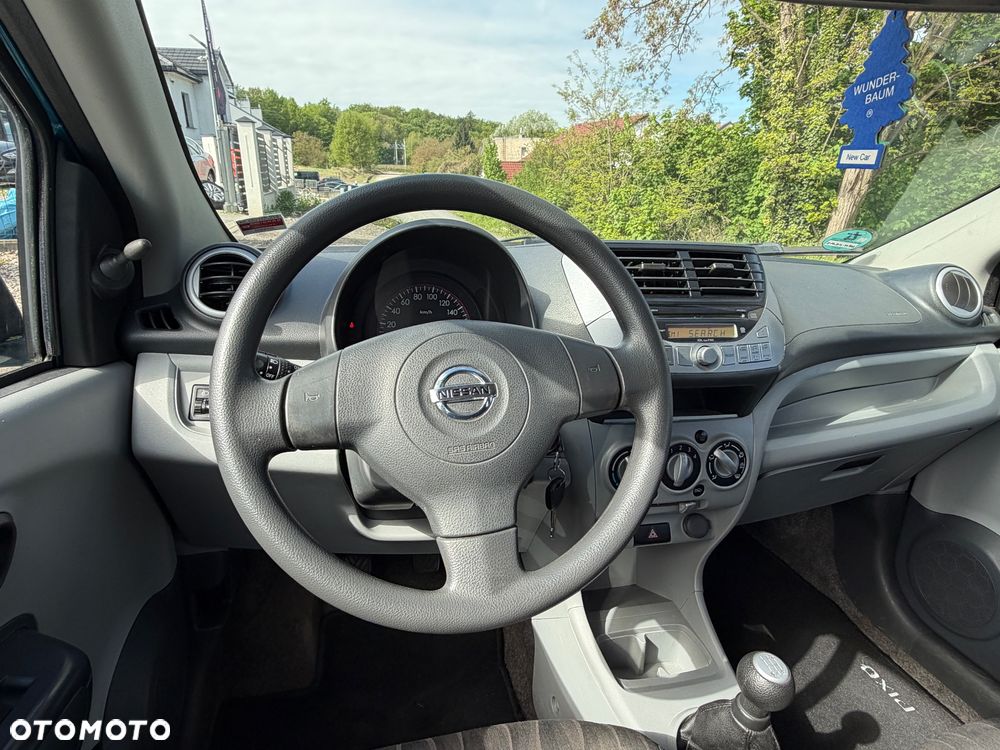 Nissan Pixo 1.0 more - 15