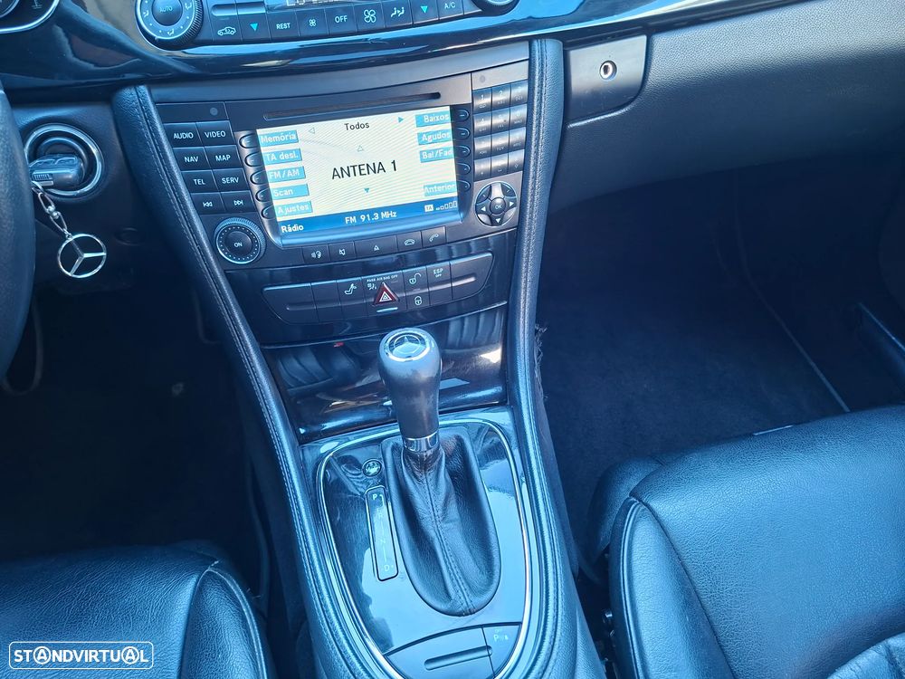 Mercedes-Benz CLS 320 CDI 7G-TRONIC DPF - 32