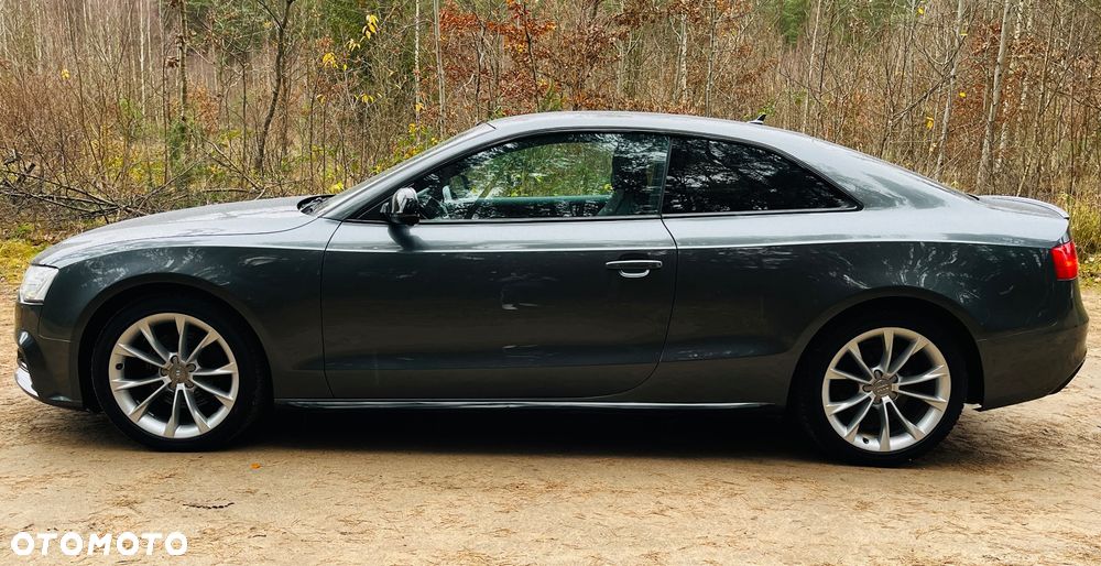 Audi A5 Coupé 2.0 TDI - 6