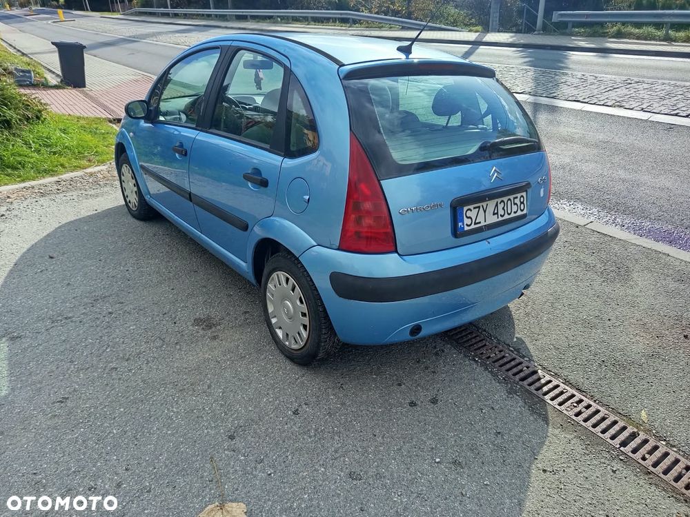 Citroen C3 2005 photo 3