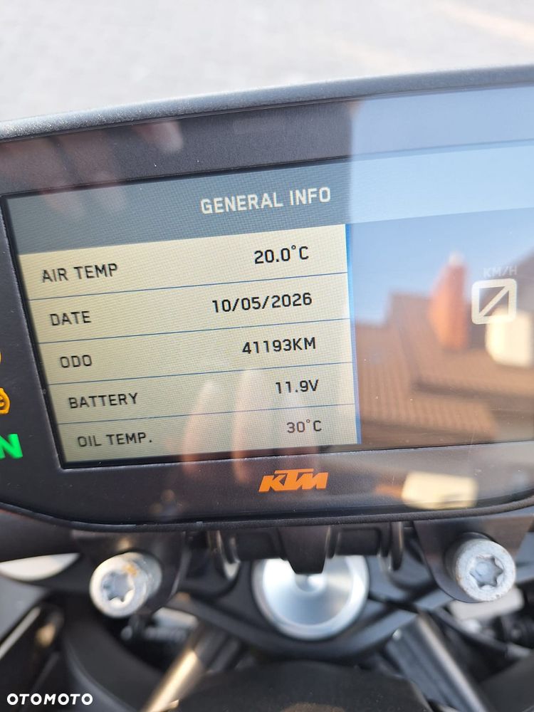 KTM Super Duke - 3
