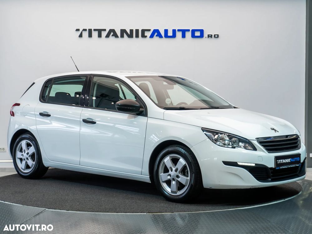 Peugeot 308 1.2 VTi Active - 2