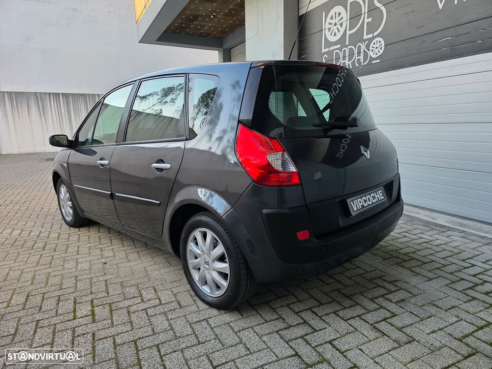 Renault Scénic 1.5 dCi Dynamique S - 25