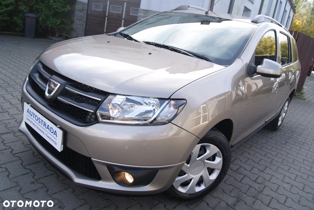 Dacia Logan MCV 1.2 16V Laureate