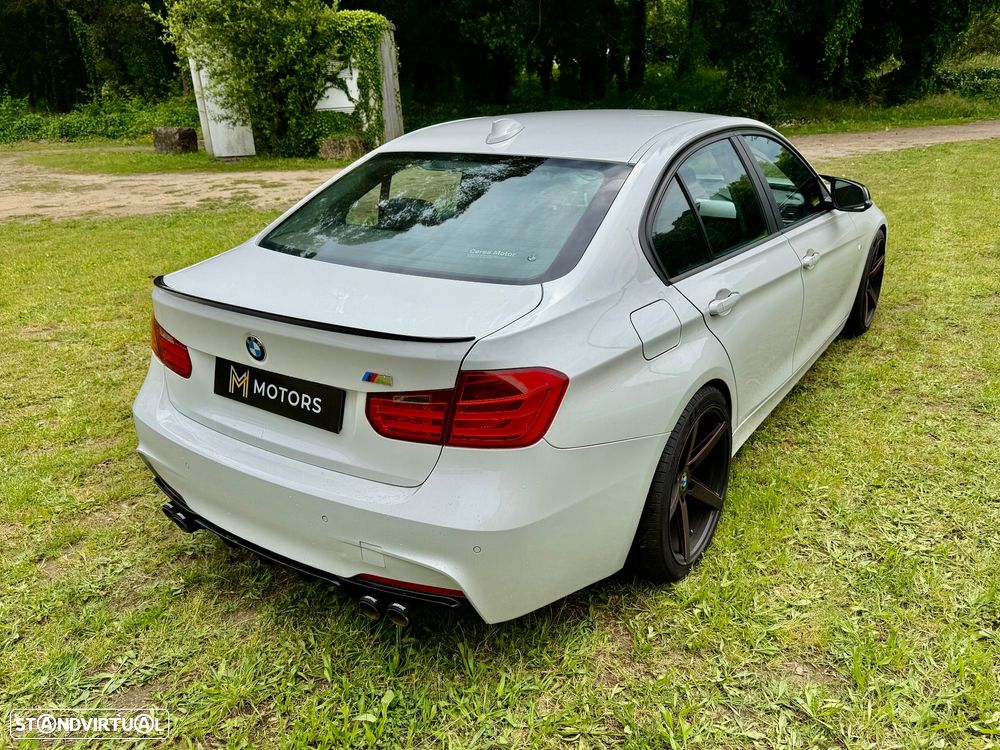 BMW 320 d Auto Pack M - 32