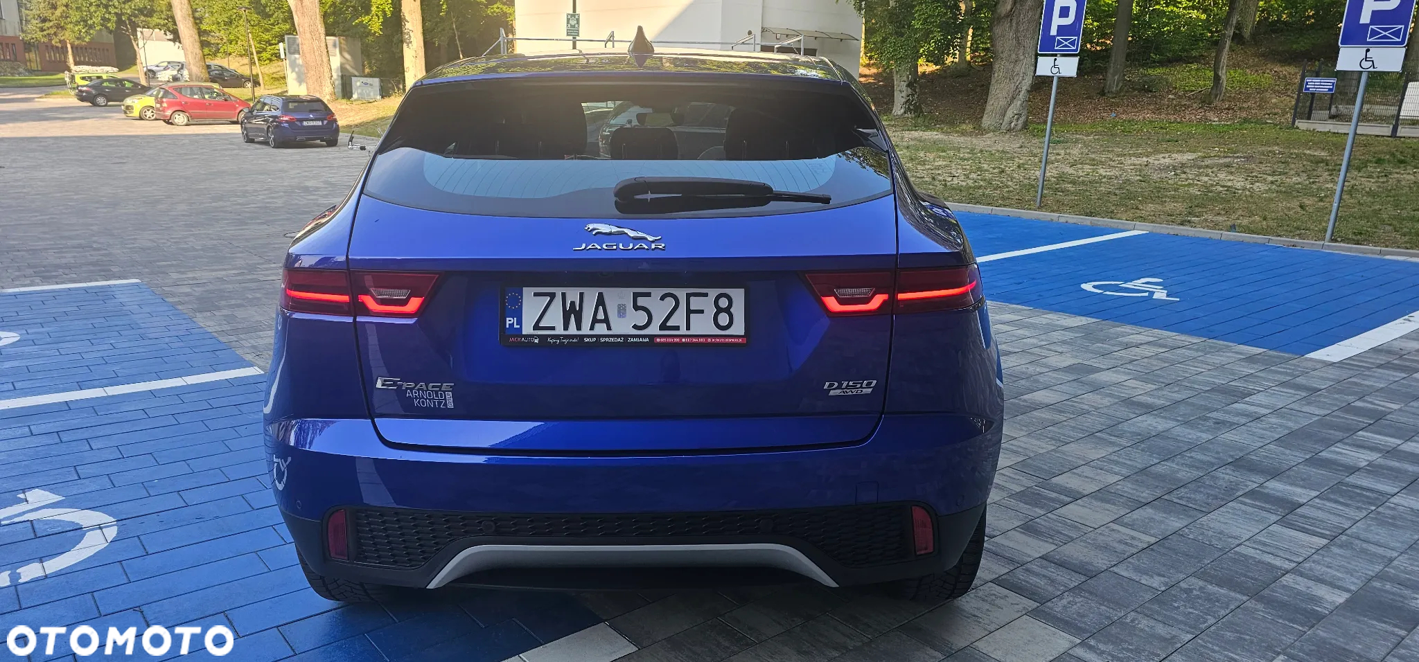 Jaguar E-Pace 2.0 i4D AWD S - 7