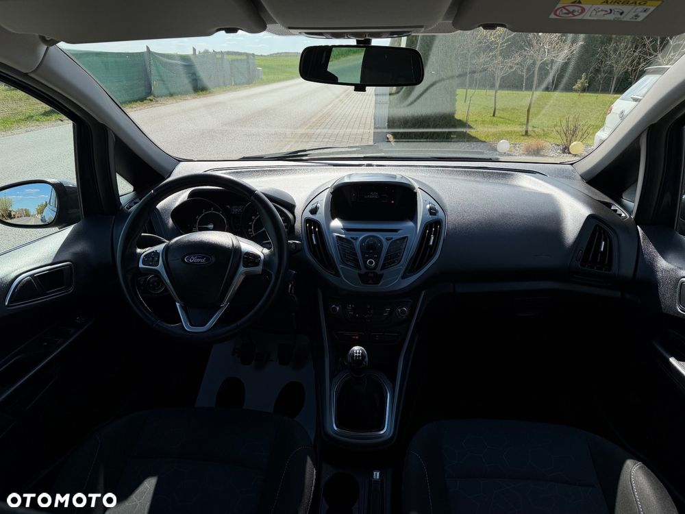 Ford B-MAX 1.0 EcoBoost Trend - 6