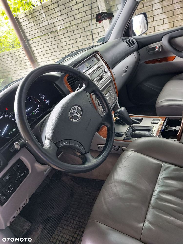 Toyota Land Cruiser 4.2 TD - 5