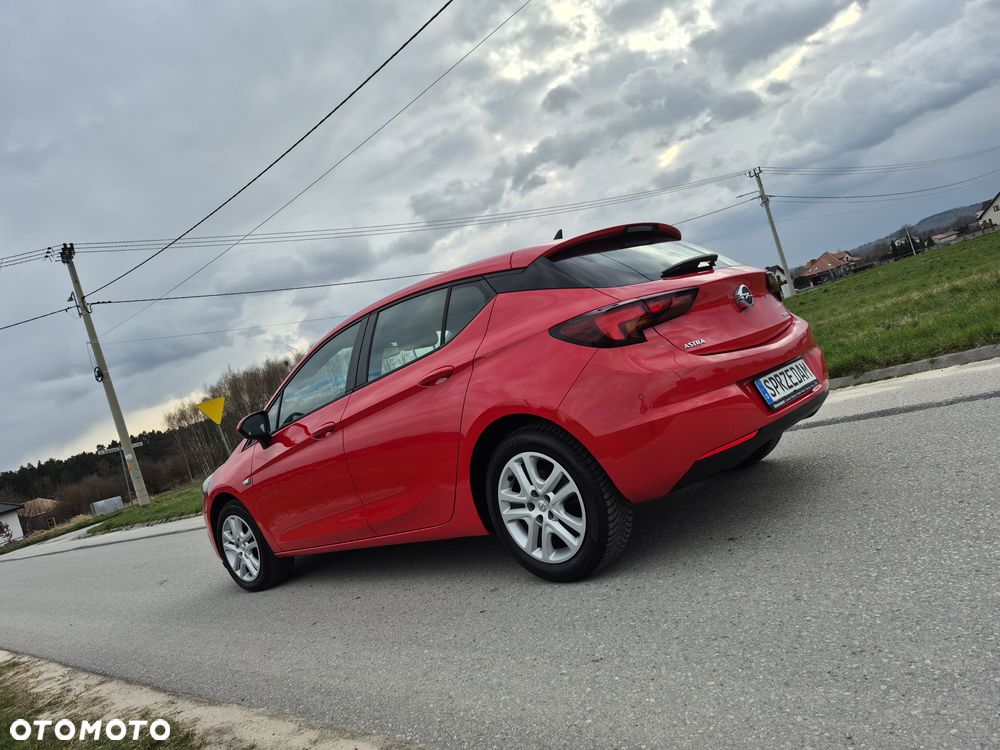Opel Astra 1.4 T Elite S&S - 20