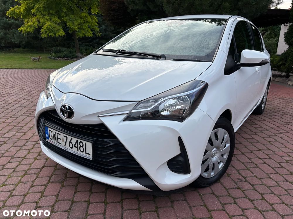 Toyota Yaris - 1