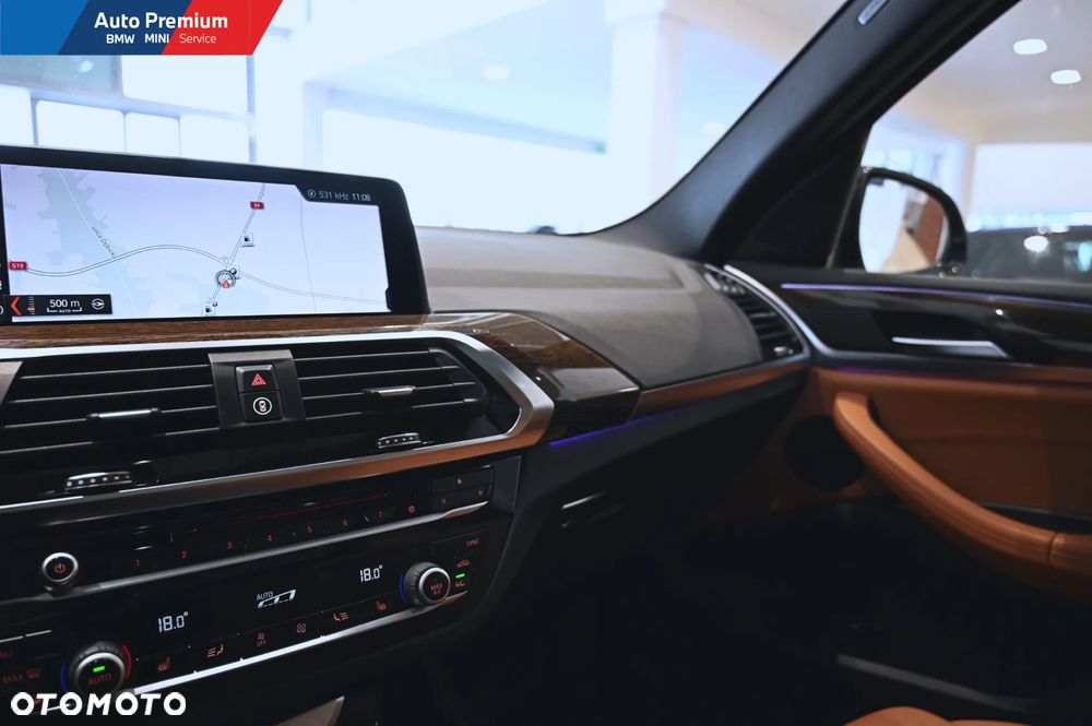 BMW X3 xDrive20d - 11