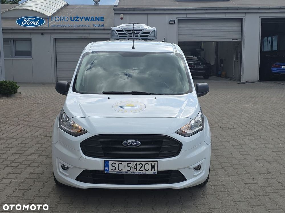 Ford Transit-connect - 2