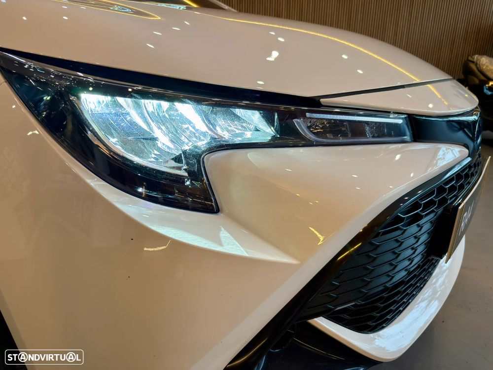 Toyota Corolla 1.8 Hybrid Active - 21