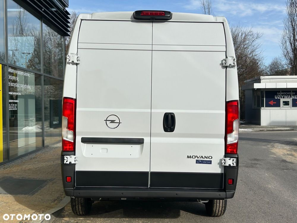 Opel Movano - 8