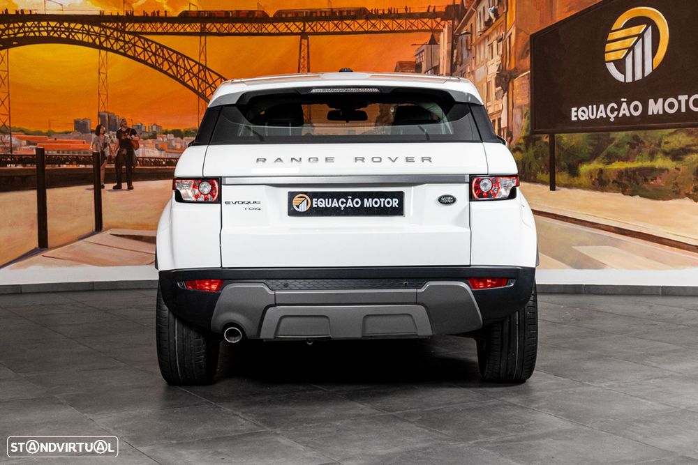 Land Rover Range Rover Evoque 2.2 TD4 Pure - 4