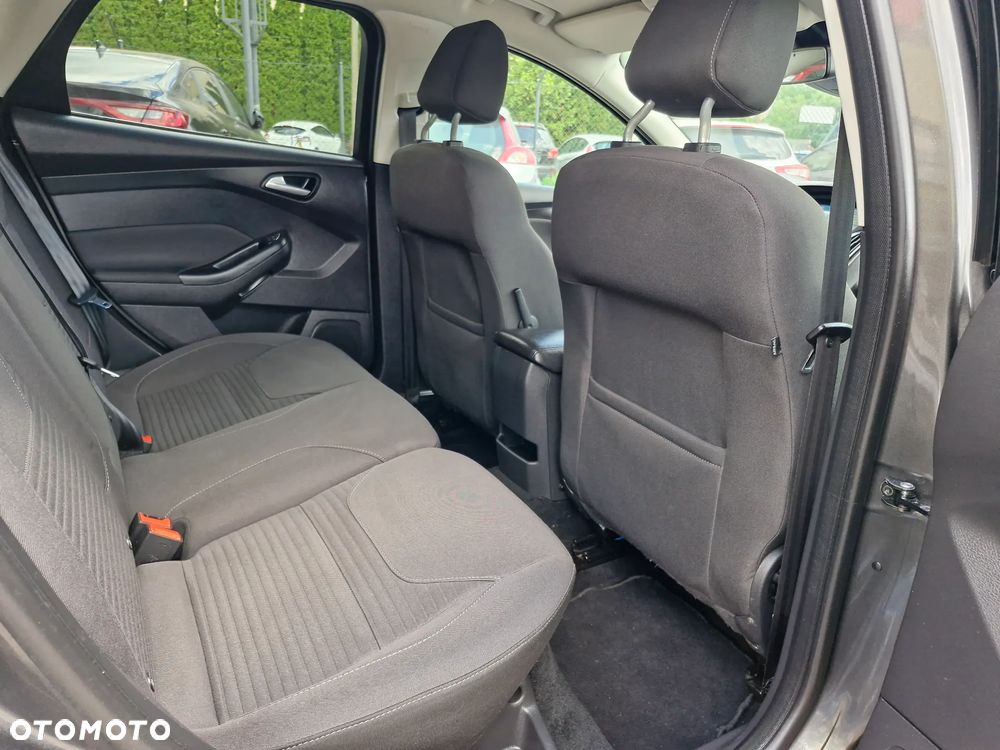 Ford Focus 1.5 TDCi DPF Start-Stopp-System Titanium - 20