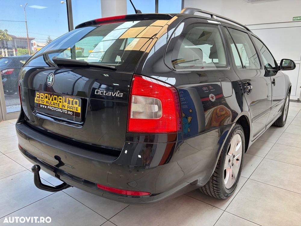SKODA Octavia 2011 — imagine 3
