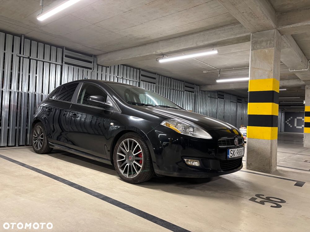 Fiat Bravo